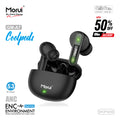Morui GM-A7 Coolpods Wireless Earbuds With ANC & ENC Dual Mic 5.3 Version